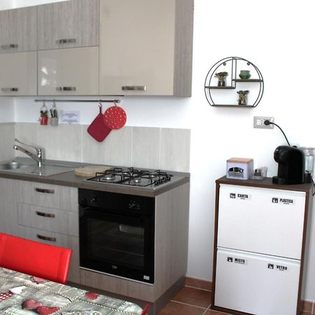 Le Conifere Apartman Pignola Kültér fotó