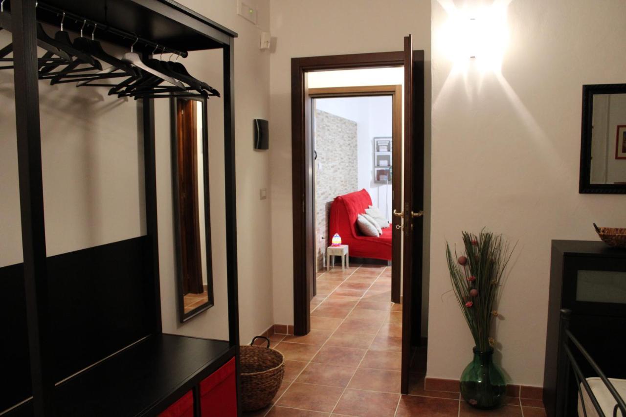 Le Conifere Apartman Pignola Kültér fotó