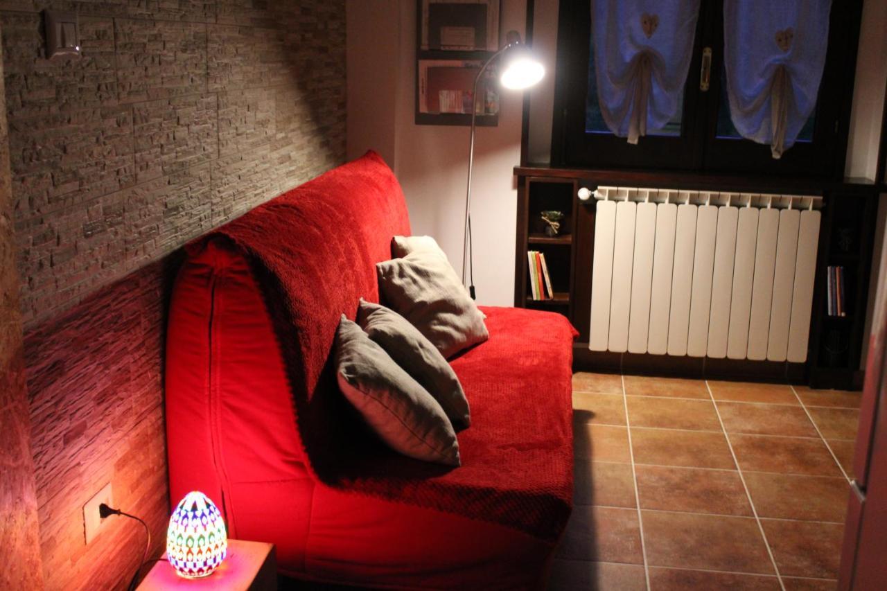 Le Conifere Apartman Pignola Kültér fotó