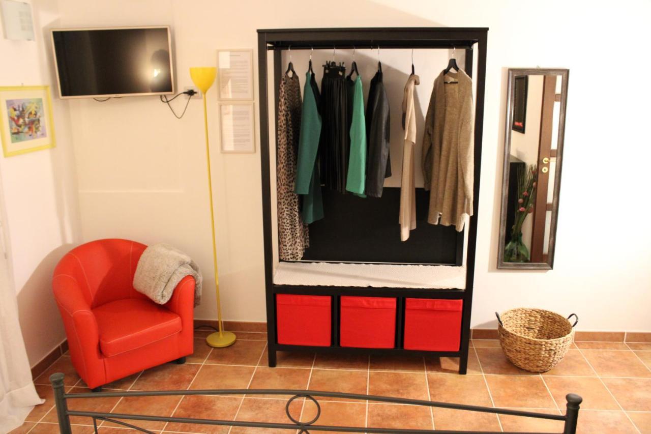 Le Conifere Apartman Pignola Kültér fotó