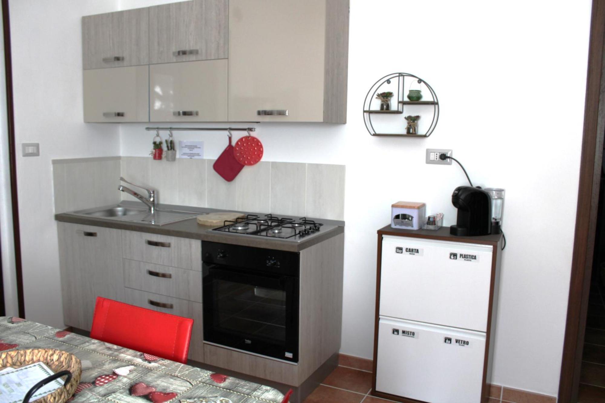 Le Conifere Apartman Pignola Kültér fotó