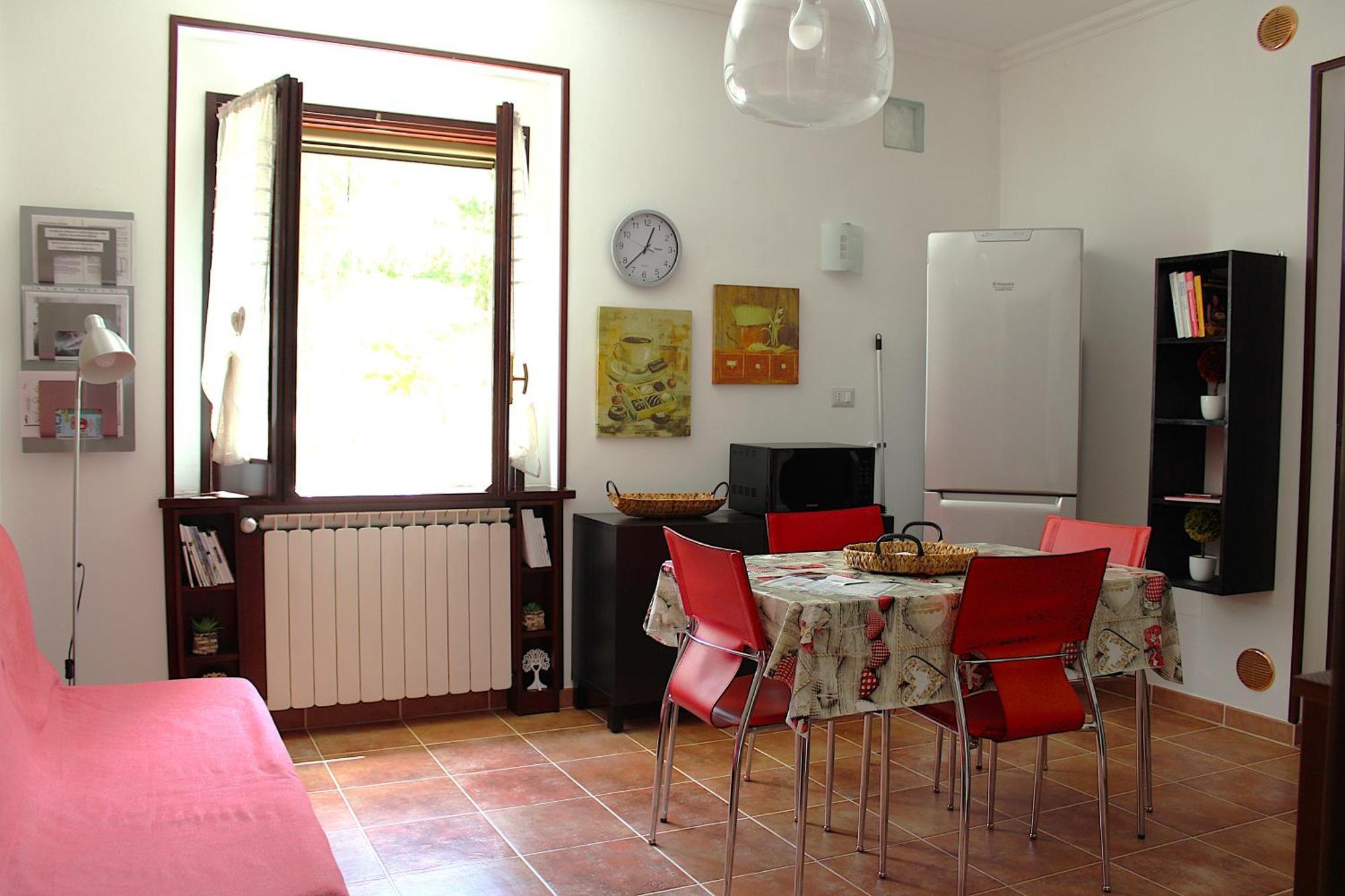 Le Conifere Apartman Pignola Kültér fotó