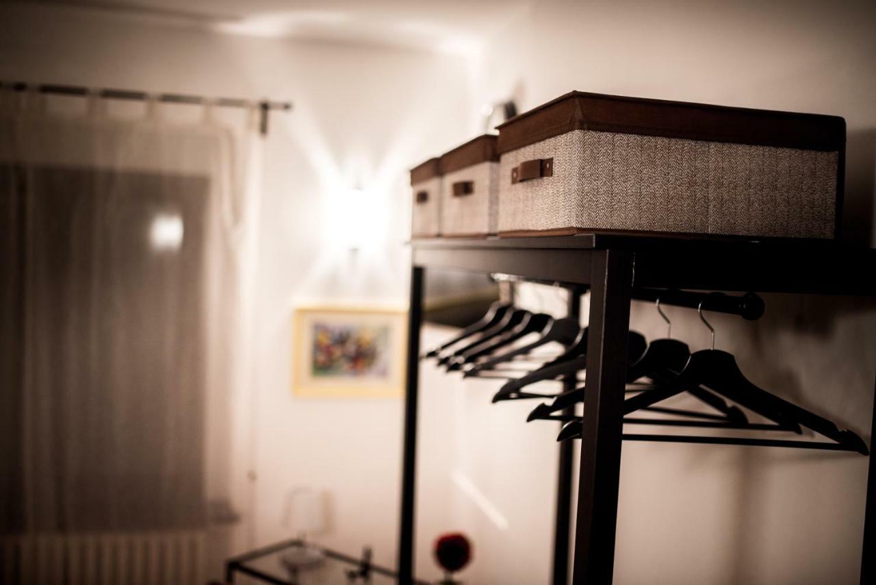 Le Conifere Apartman Pignola Kültér fotó